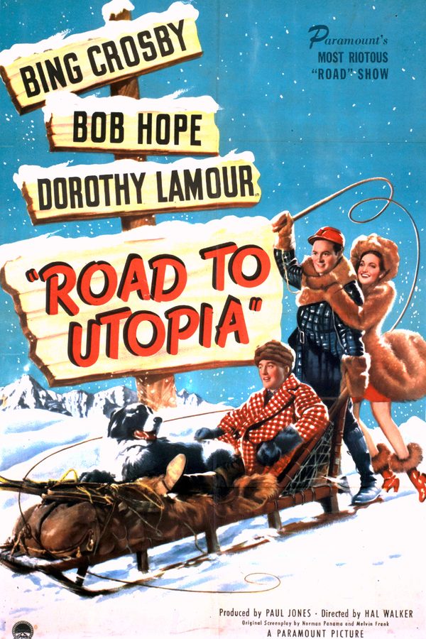 Дорога в Утопию