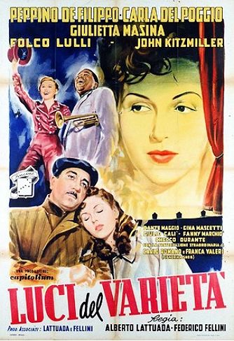 Огни варьете