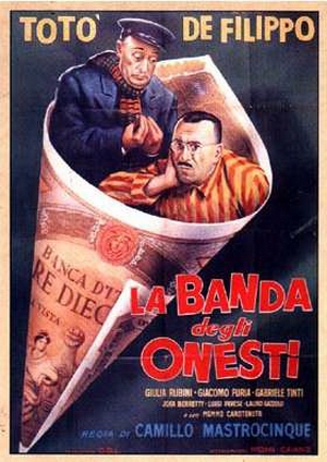 Банда честных