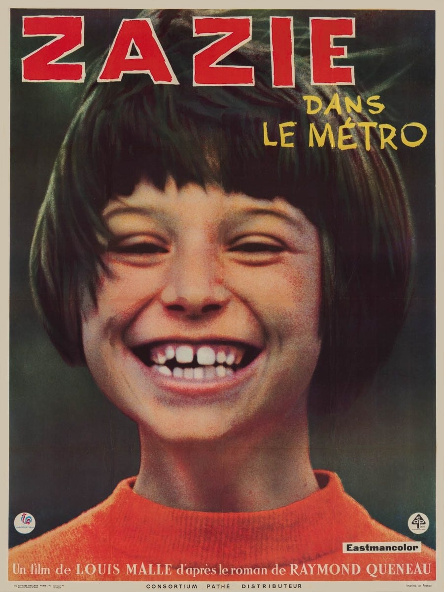 Зази в метро