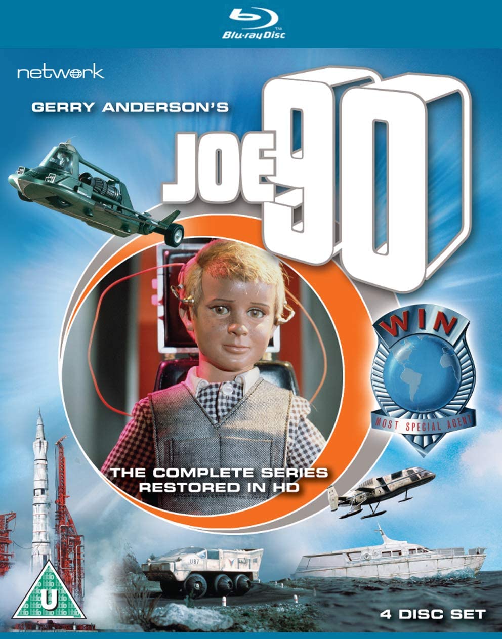 Джо 90
