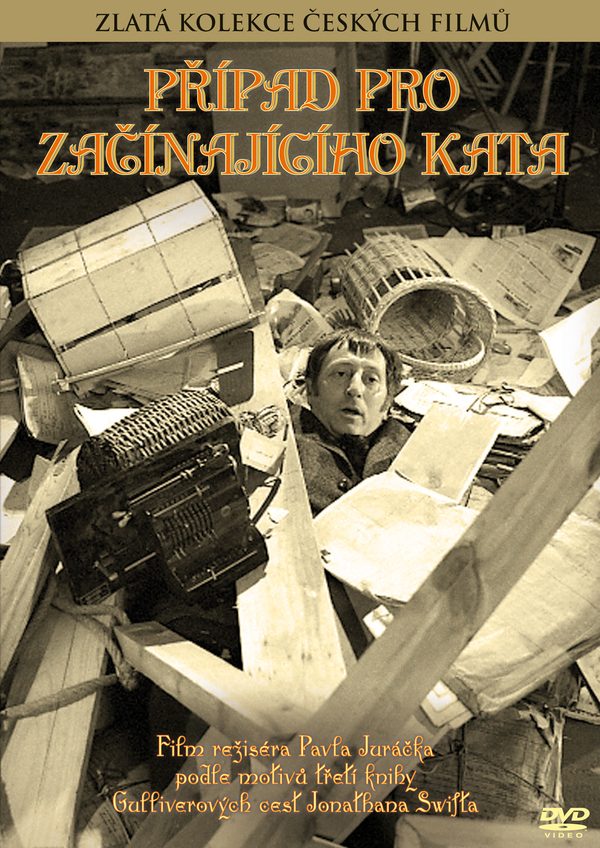 Дело для начинающего палача