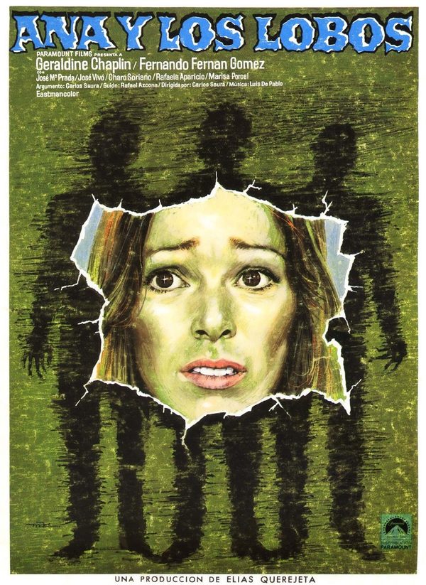 Анна и волки