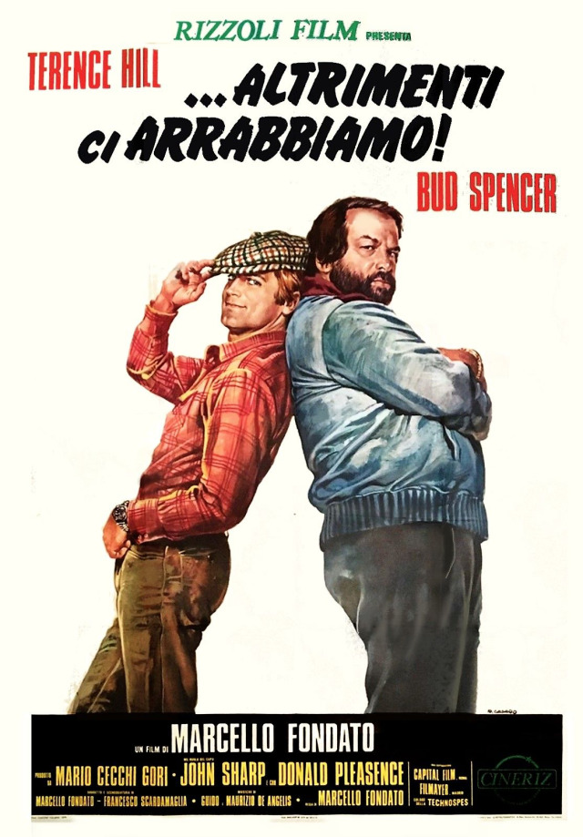 ...Иначе мы рассердимся! ...Иначе мы рассердимся!