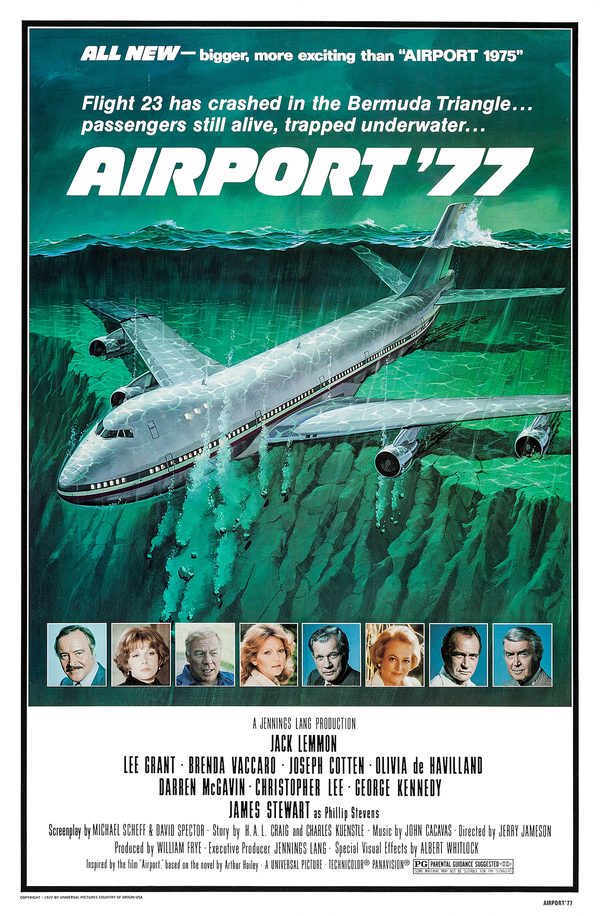 Аэропорт 77 Аэропорт 77