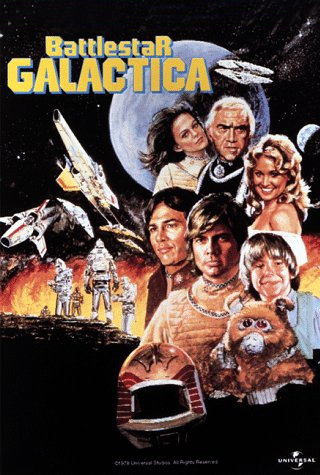Звёздный крейсер «Галактика» (1978)