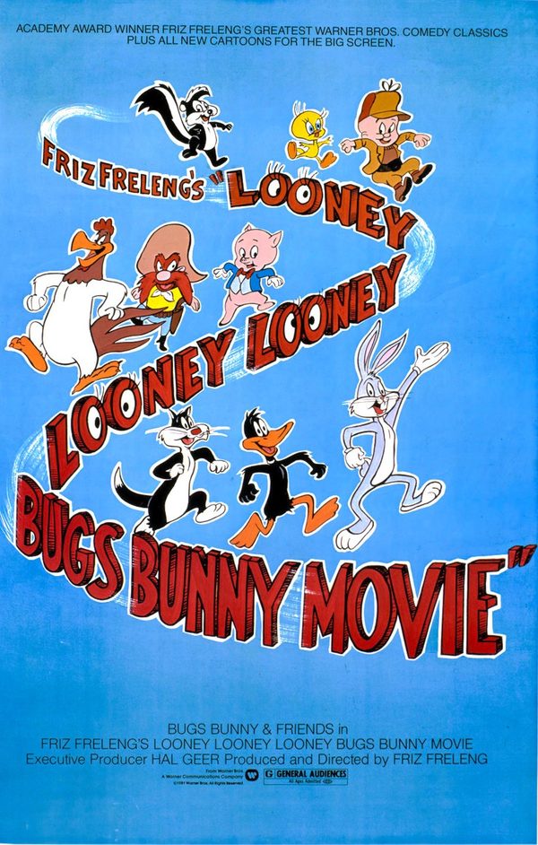 Безумный, Безумный, Безумный Кролик Банни