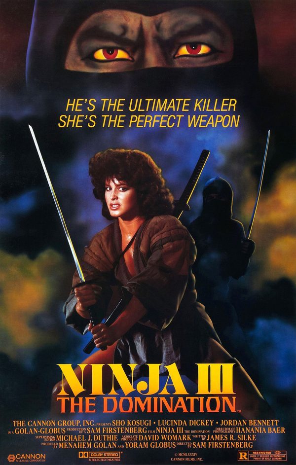 Ниндзя III: Господство Ниндзя III: Господство