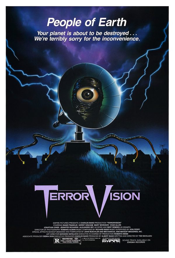Телетеррор Телетеррор