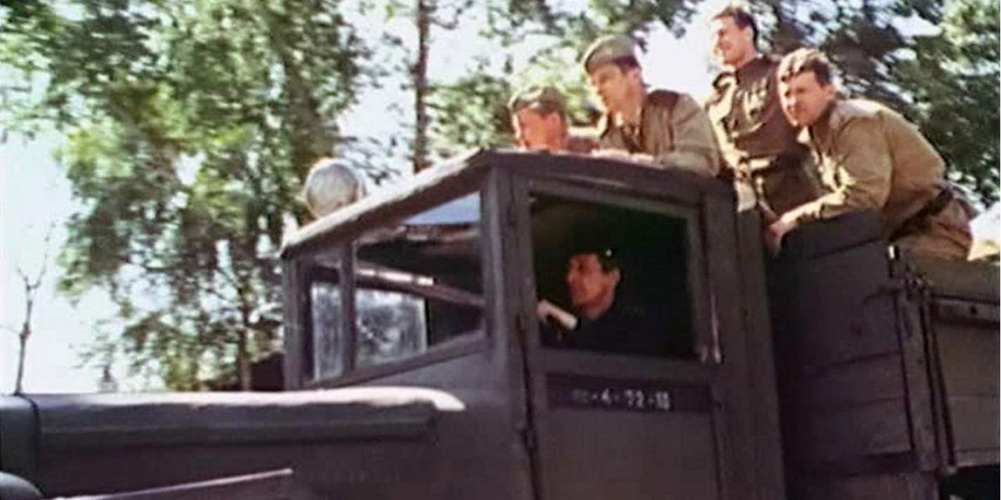 Мой боевой расчёт