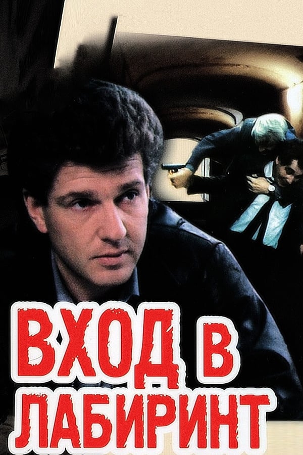 Вход в лабиринт Вход в лабиринт