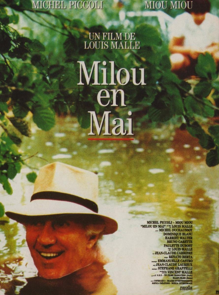 Милу в мае Милу в мае