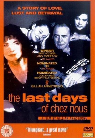 Последние дни Chez Nous