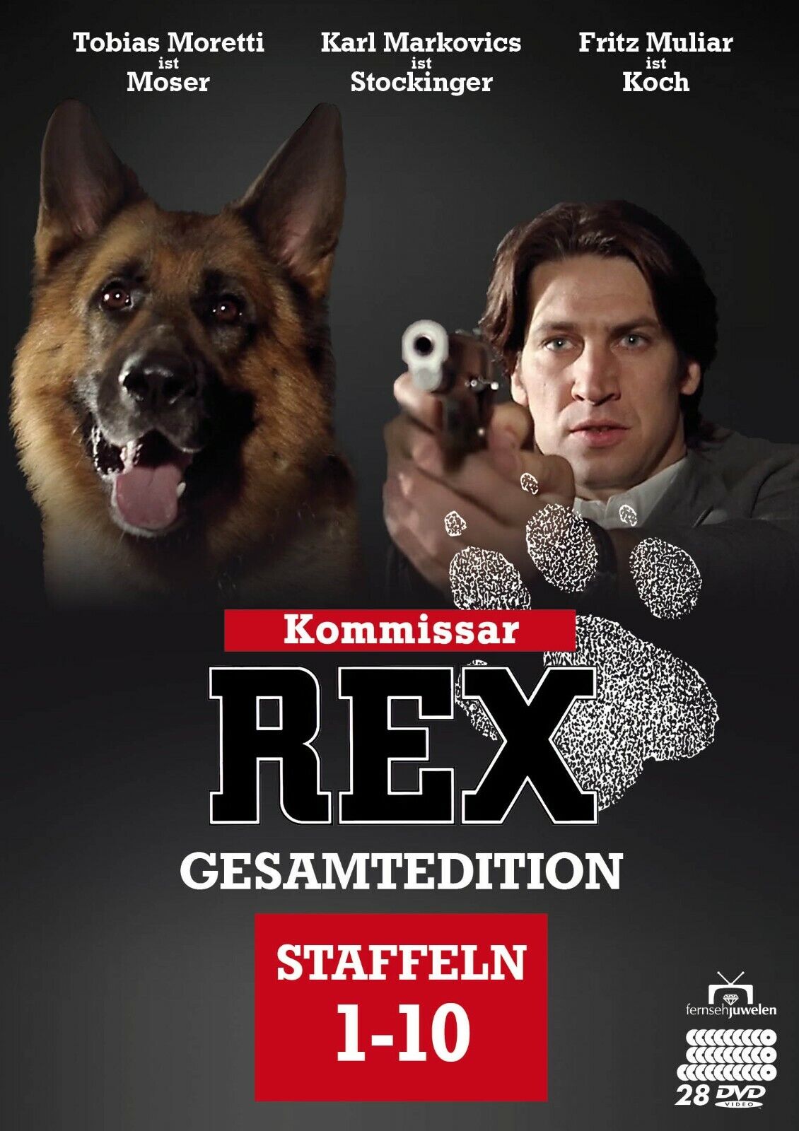 Комиссар Рекс