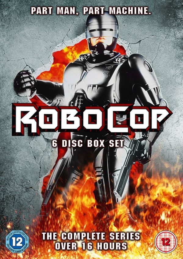 Робокоп (телесериал)