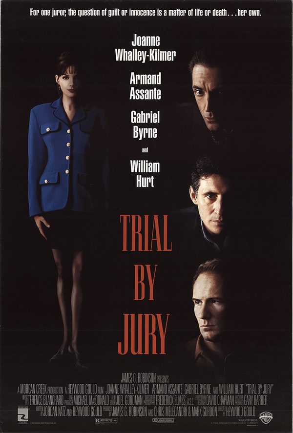 Суд присяжных