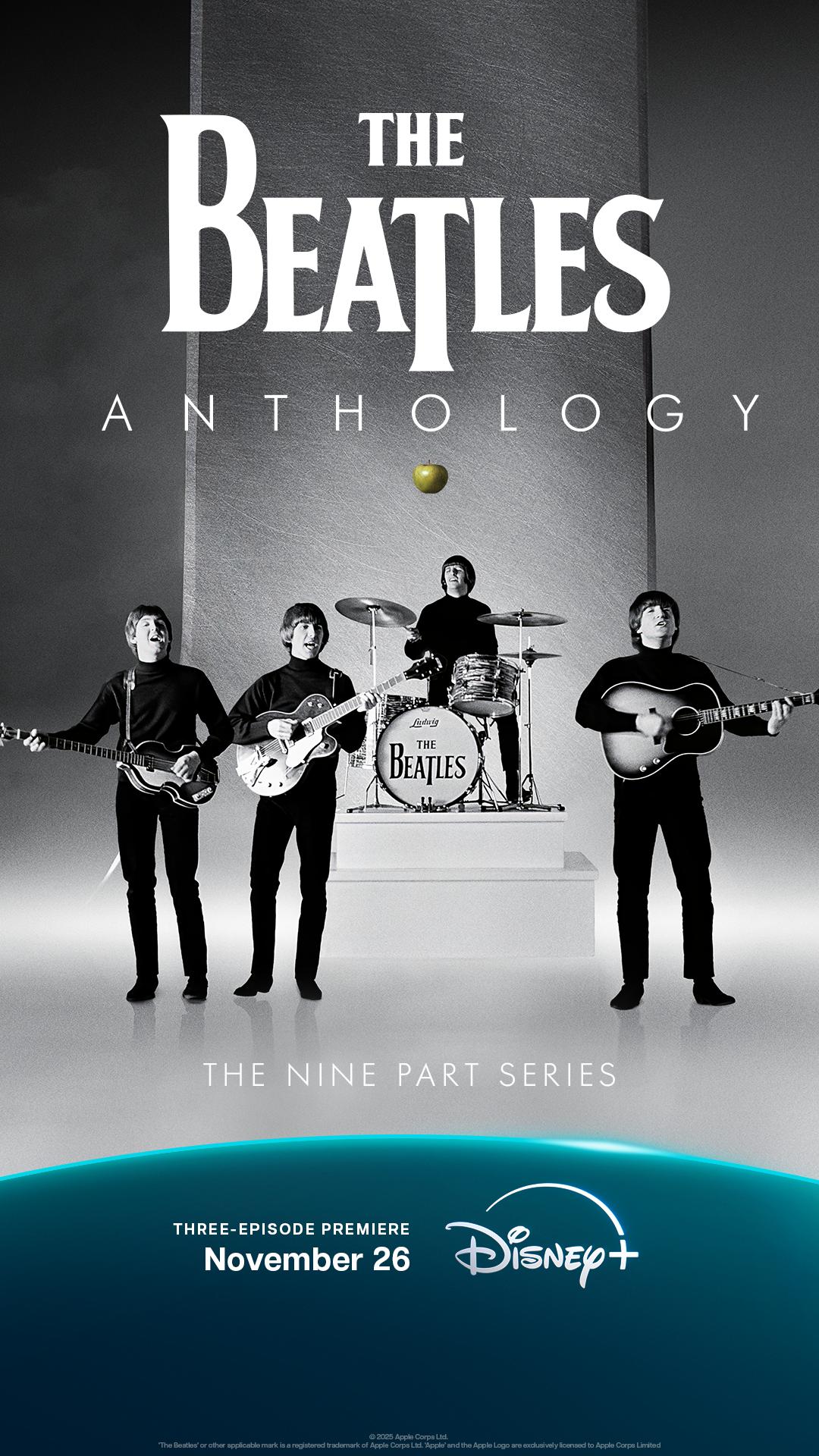 Антология The Beatles