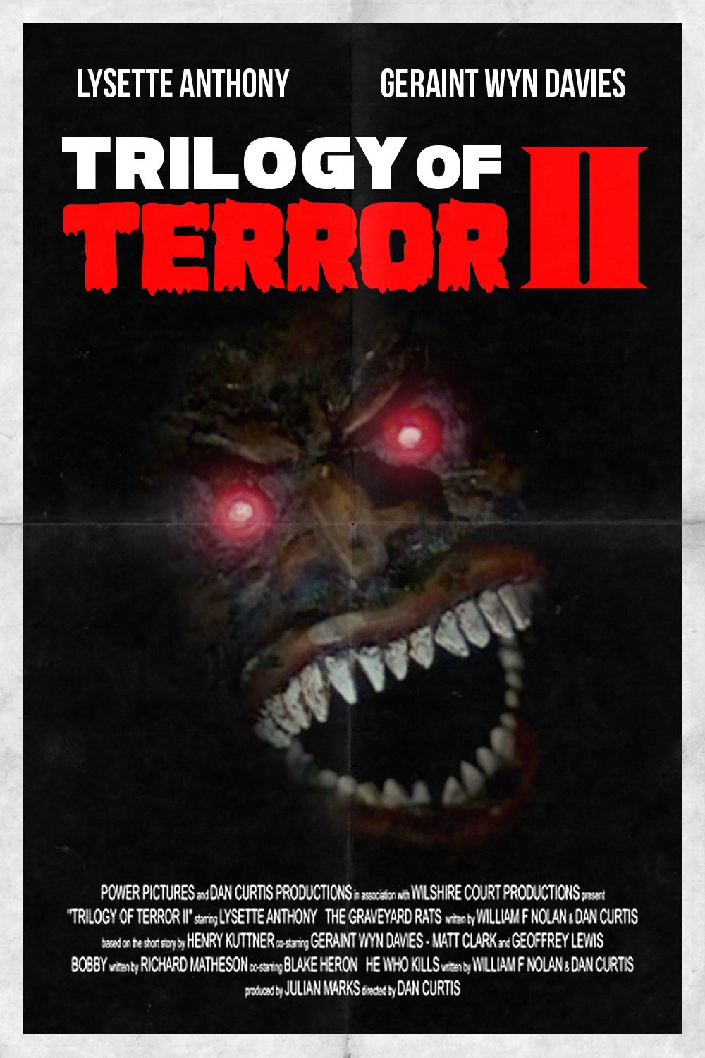 Трилогия ужаса 2
