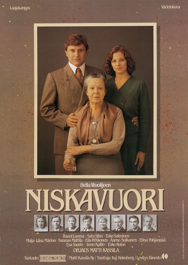 Хозяйка Нискавуори