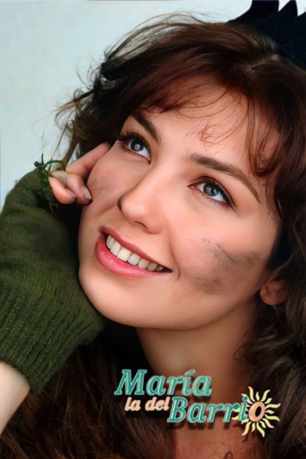 Мария из предместья