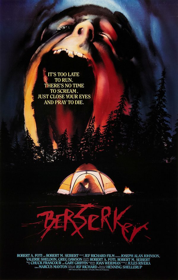 Берсеркер Берсеркер