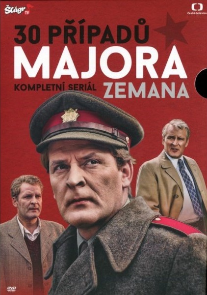 30 случаев майора Земана