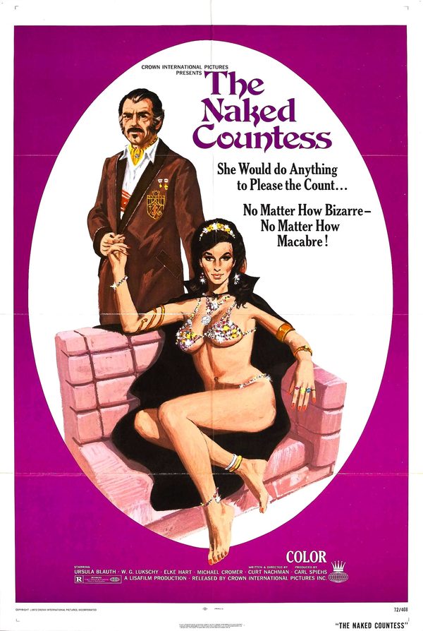 Голая графиня