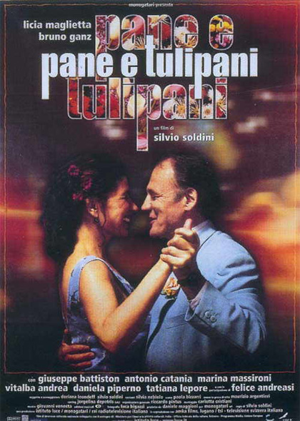 Хлеб и тюльпаны