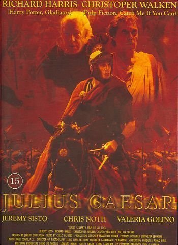 Юлий Цезарь Юлий Цезарь