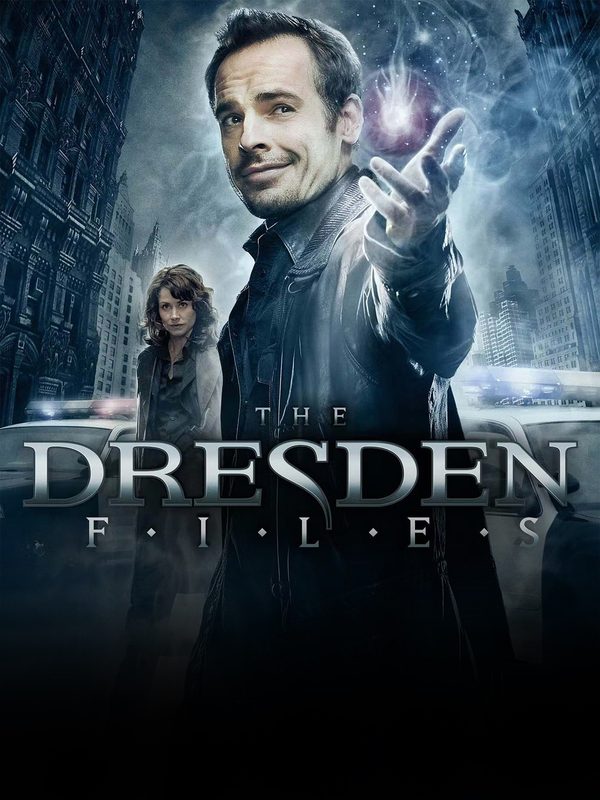 Детектив Дрезден: Секретные материалы