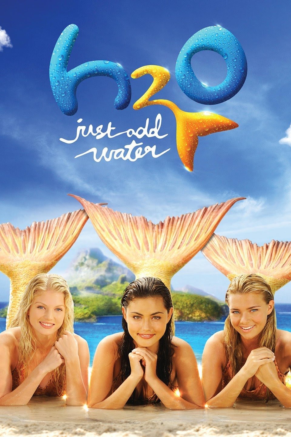 H2O: Просто добавь воды