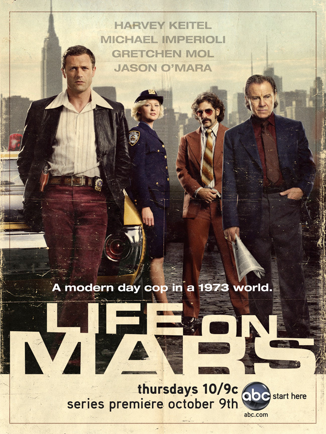 Жизнь на Марсе