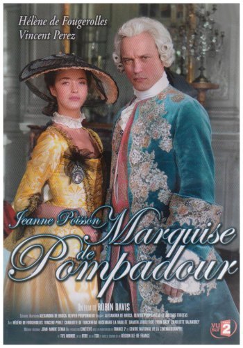 Жанна Пуассон, маркиза де Помпадур
