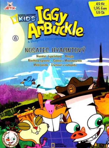 Игги Арбакл Игги Арбакл