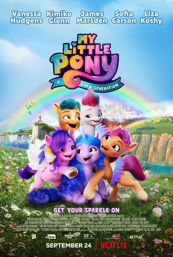 My Little Pony: Новое поколение