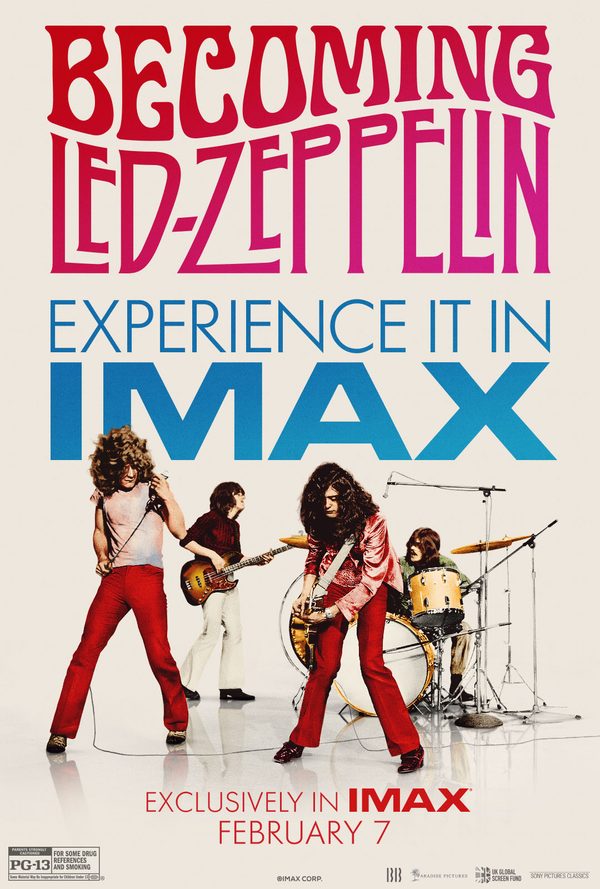 Становясь Led Zeppelin