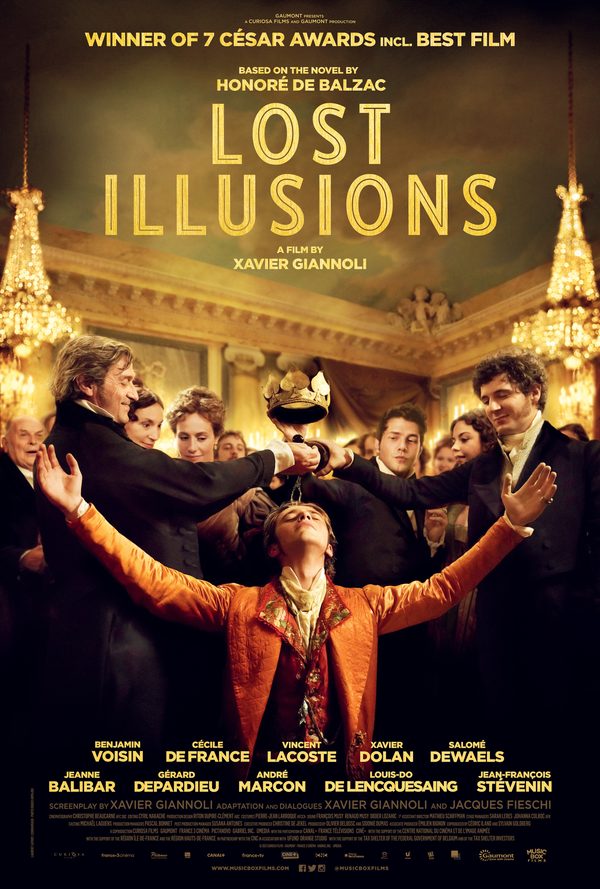 Утраченные иллюзии