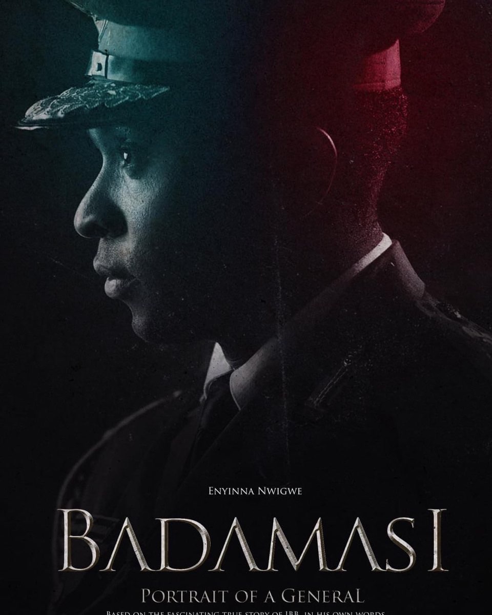 Бадамаси. Портрет генерала Бадамаси. Портрет генерала
