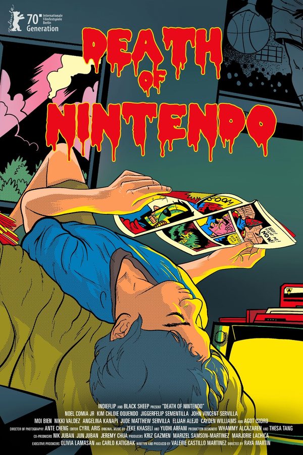 Смерть Nintendo Смерть Nintendo