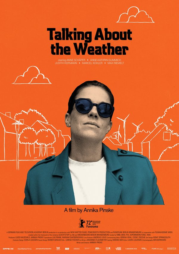 Поговорим о погоде