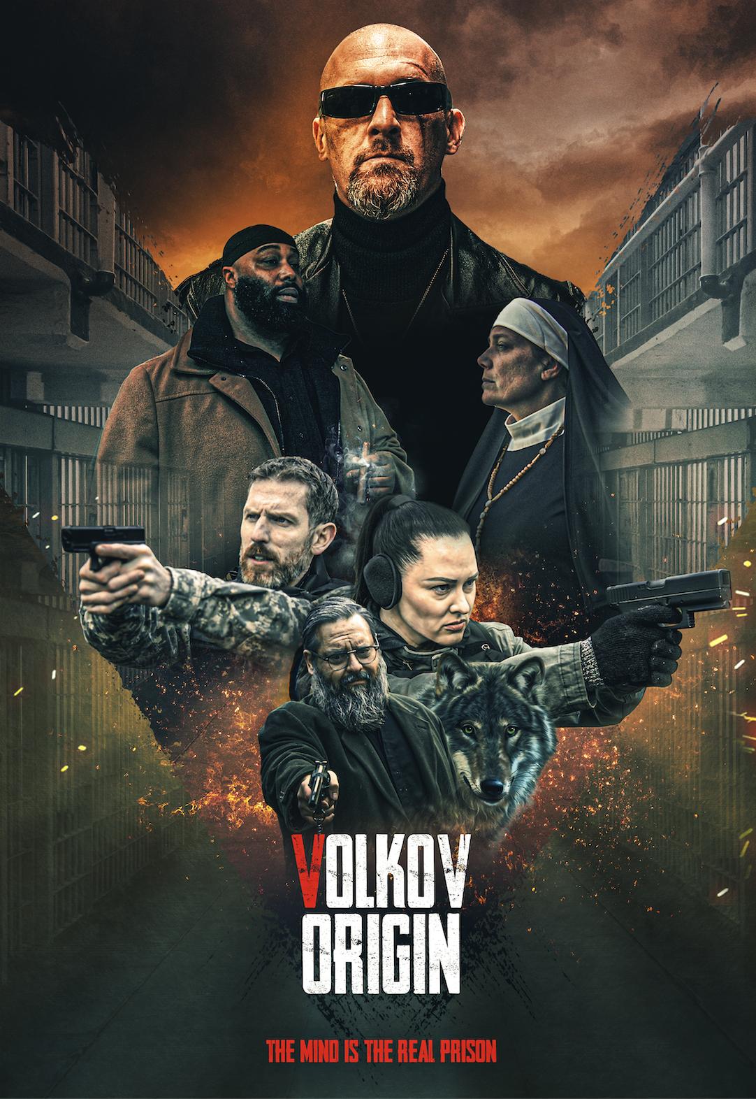 Киллер. Побег из тюрьмы Киллер. Побег из тюрьмы