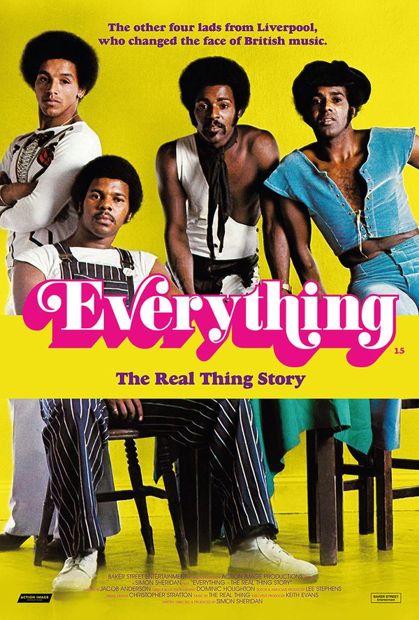 Everything: История The Real Thing