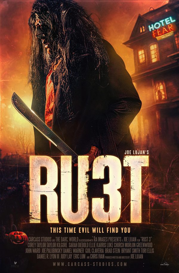 Ржавчина 3 Ржавчина 3