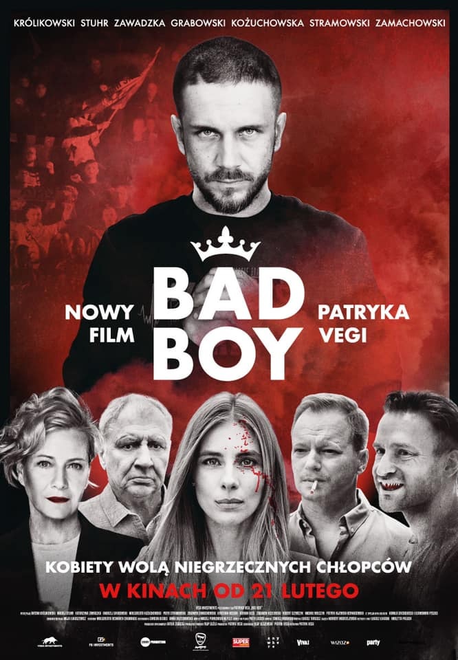 Плохой парень Плохой парень