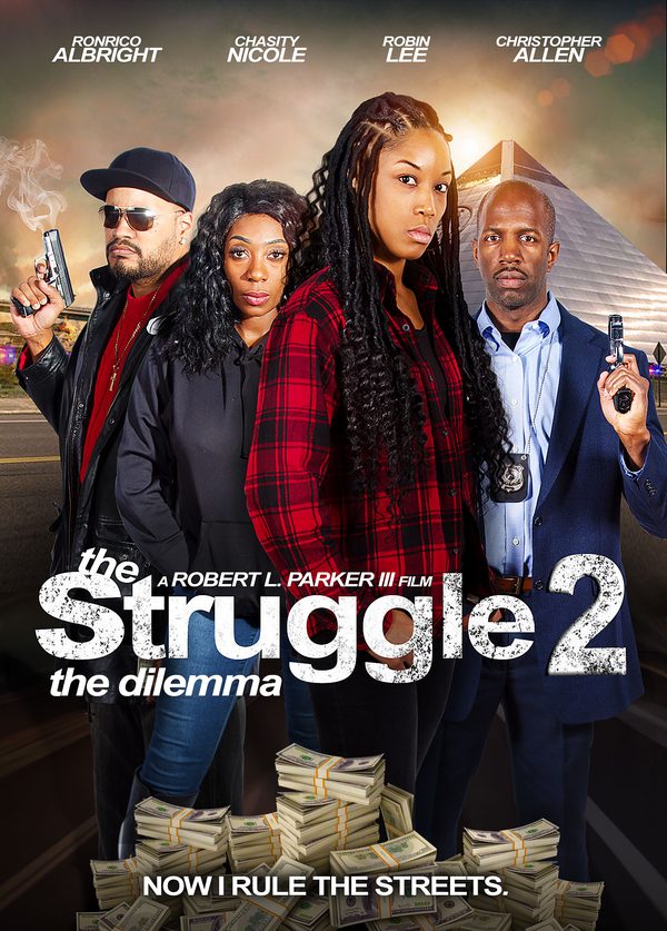 Борьба 2: Дилемма Борьба 2: Дилемма
