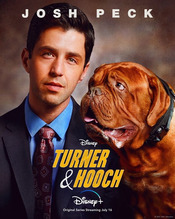 Тёрнер и Хуч