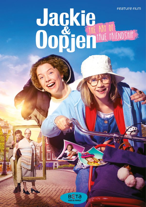 Джеки И Опьен