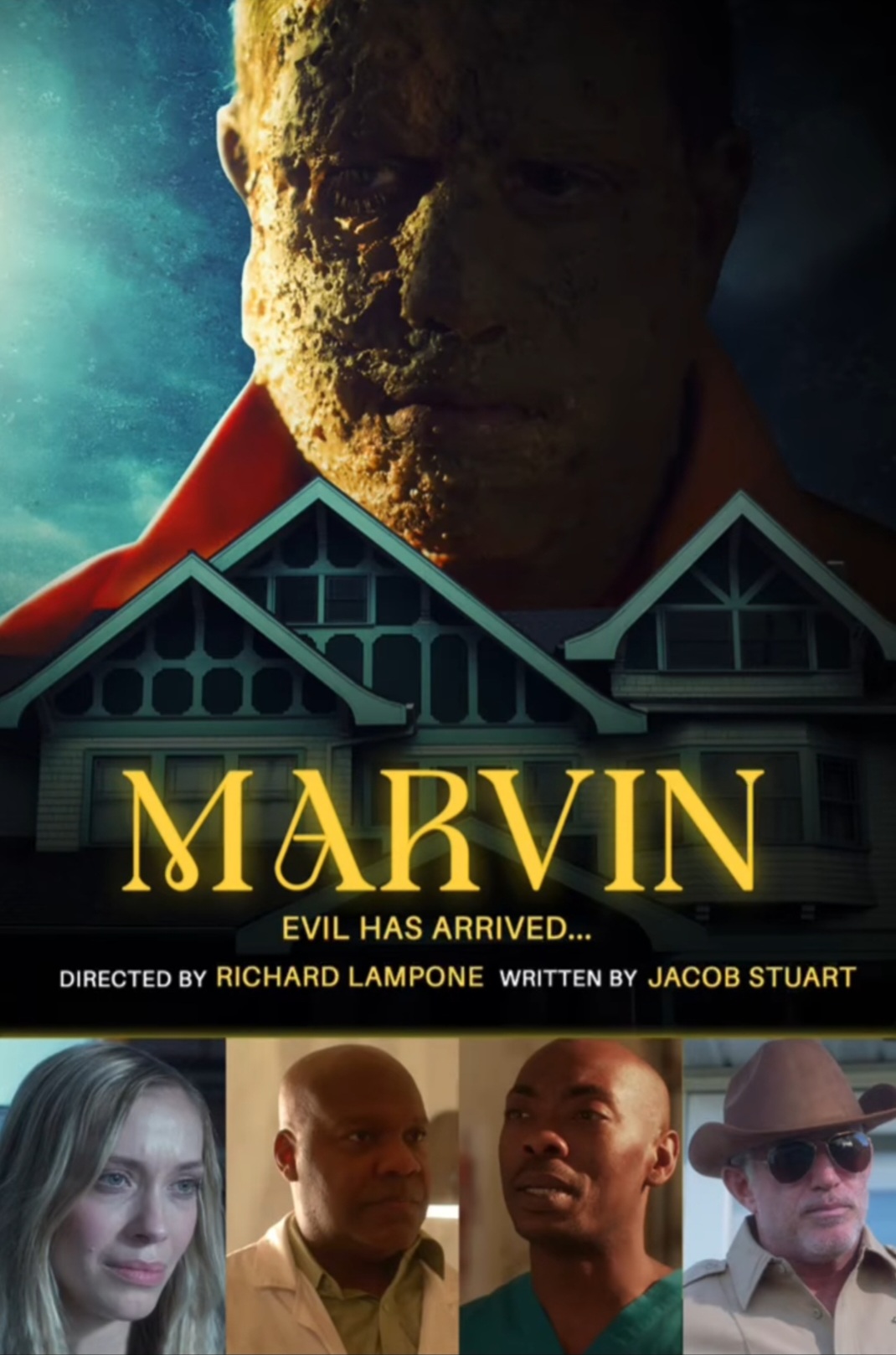 Марвин Марвин