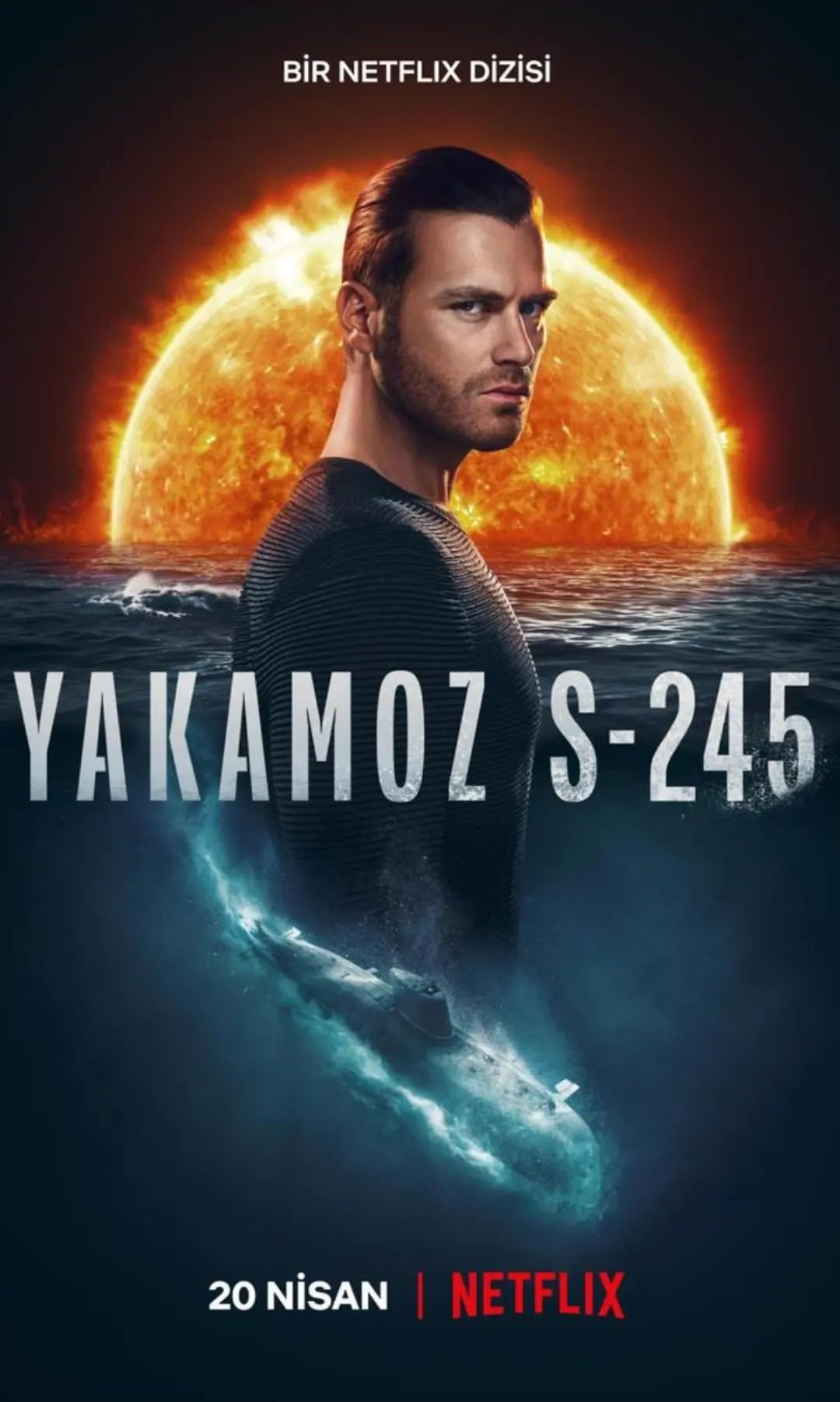 Подводная лодка Yakamoz S-245