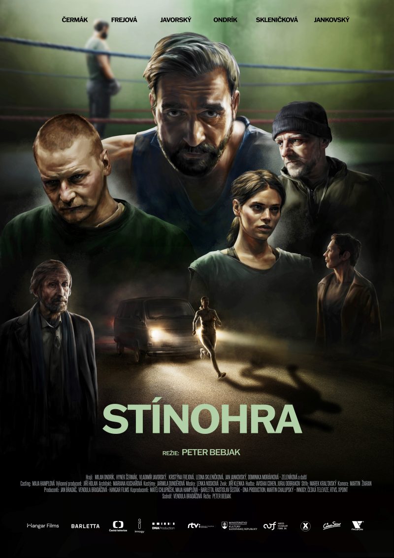 Игра теней Игра теней